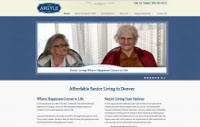 ArgyleWebsite
