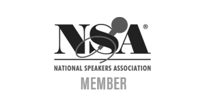 National Speakers Association Member Logo