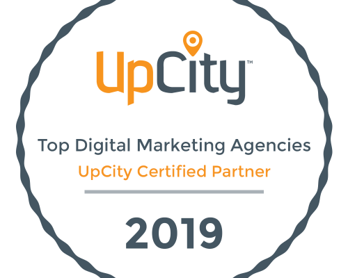 UpCity Top Digital Marketing Agencies 2019