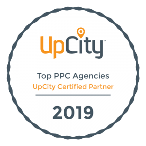UpCity Top PPC Agencies 2019