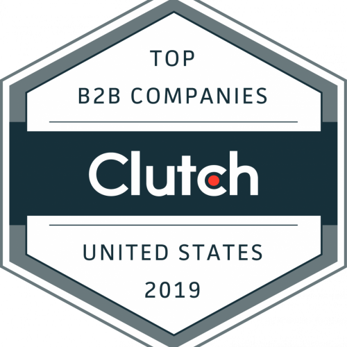 Clutch Top B2B Companies 2019