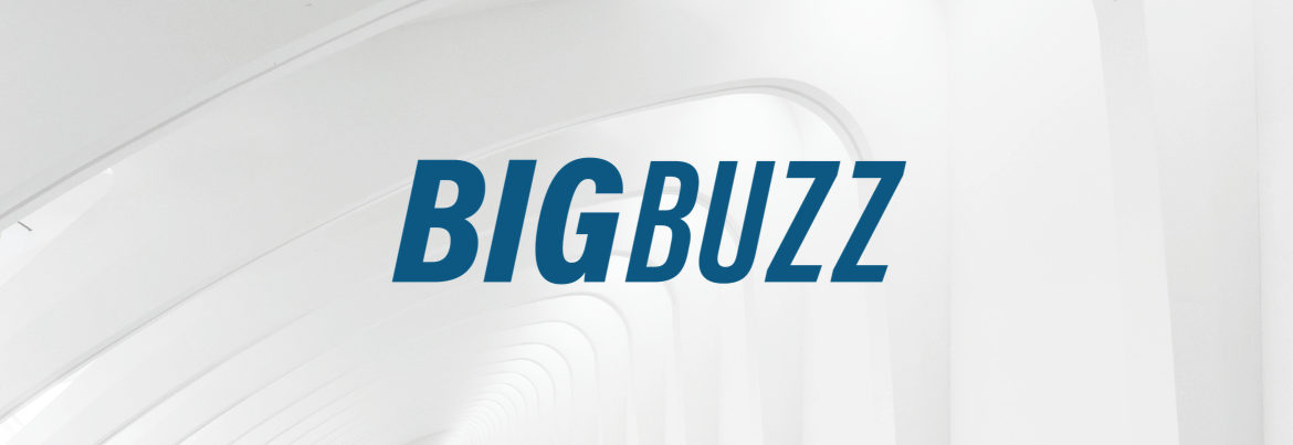 Big Buzz logo header