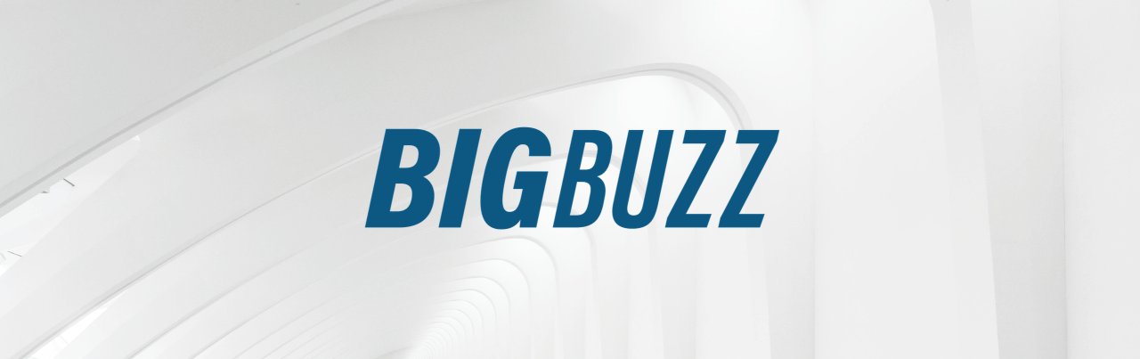 Big Buzz logo header