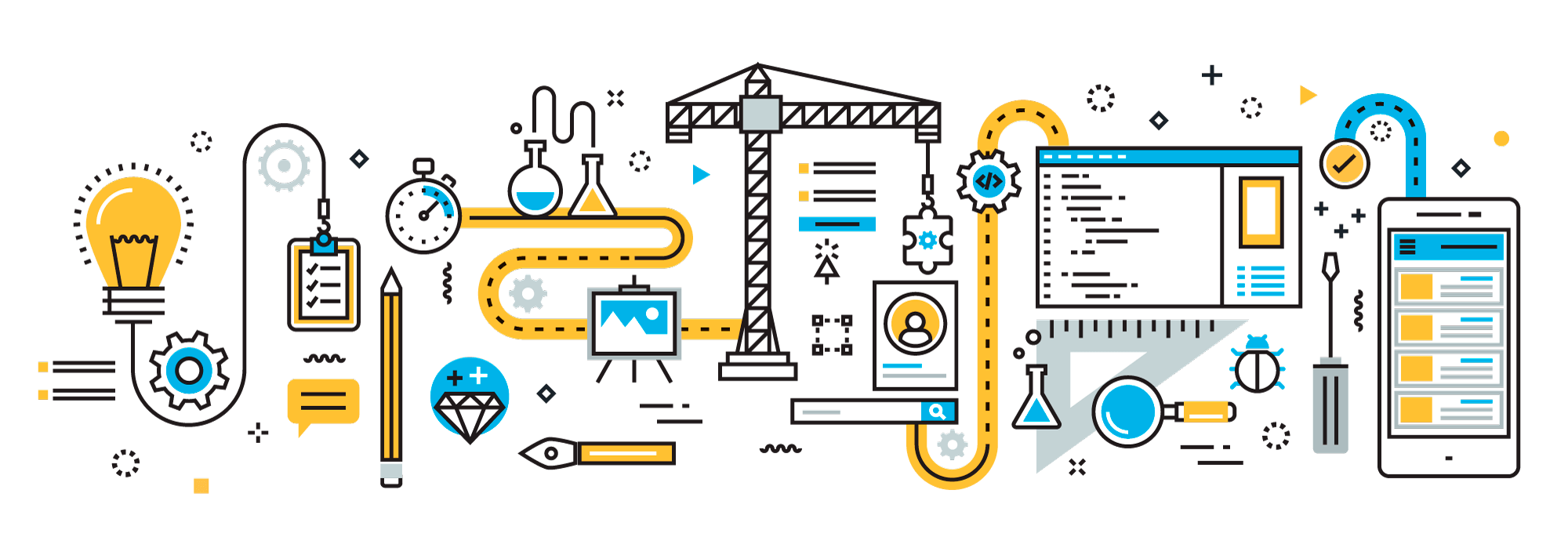 Process Graphic