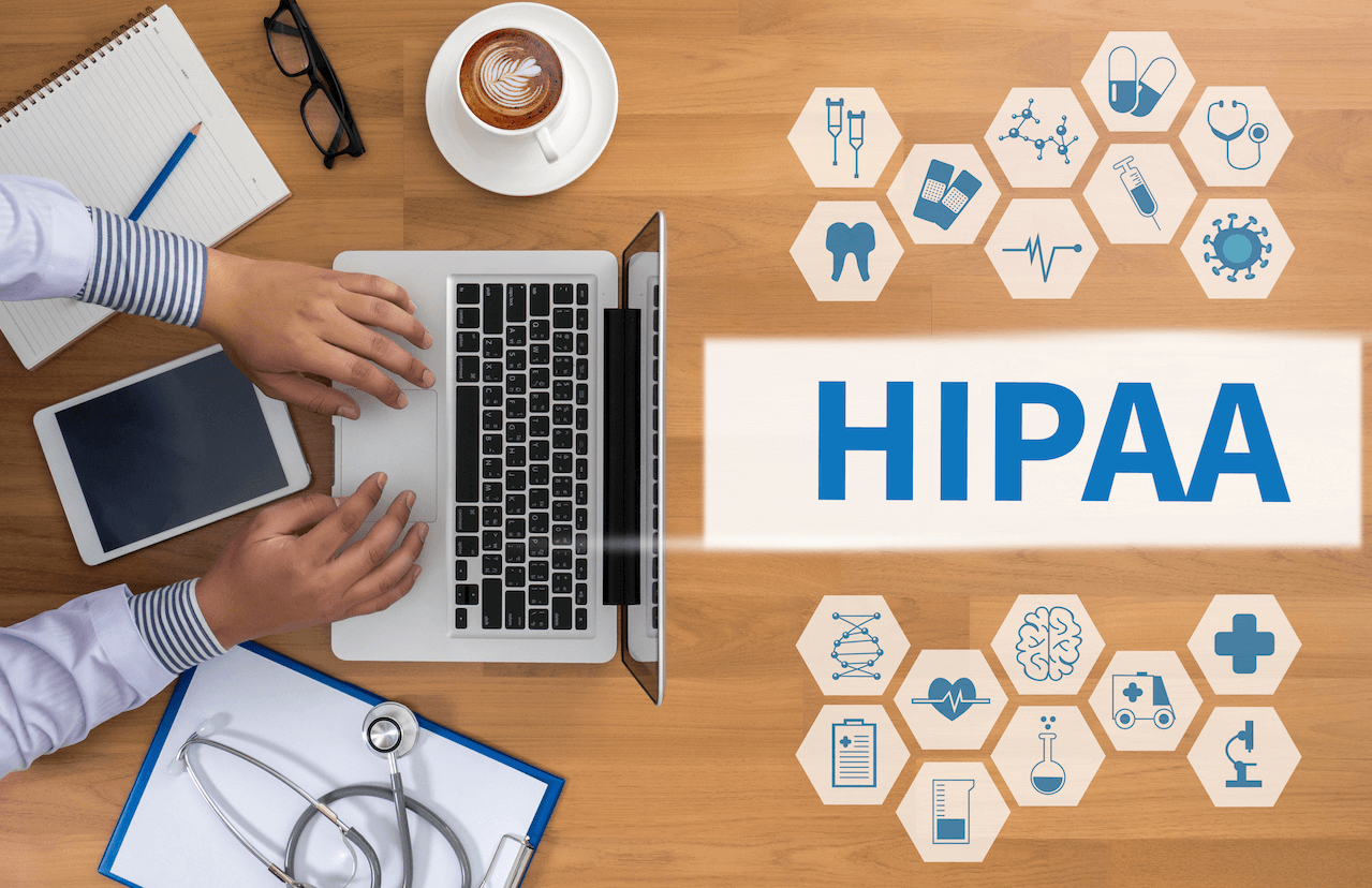 HIPAA healthcare marketing