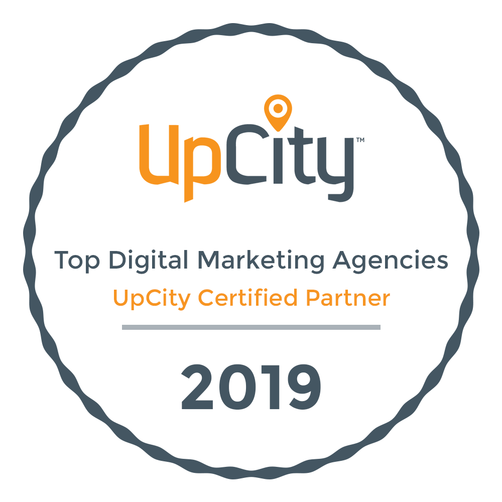 UpCity Top Digital Marketing Agencies 2019