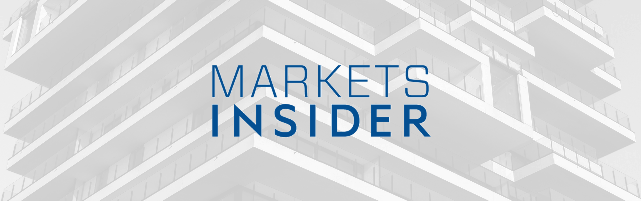 Markets Insider logo header