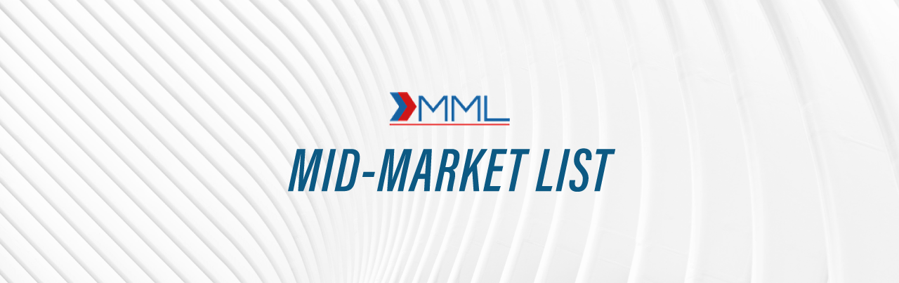 Mid Market List logo header