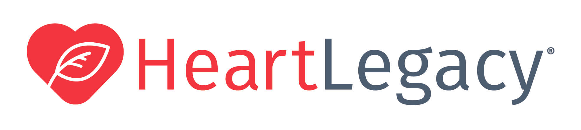 Heart Legacy Logo