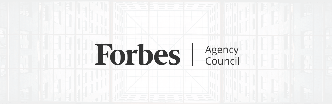 Forbes Agency Council Logo