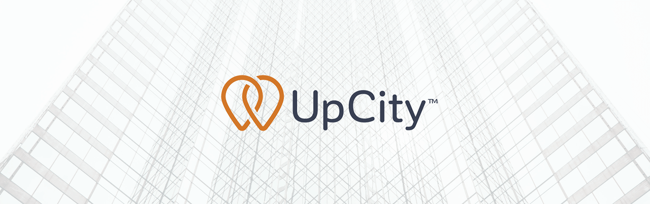 UpCity-Background UpCity logo header