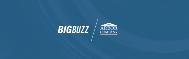 Big Buzz and The Arbor Company Logos