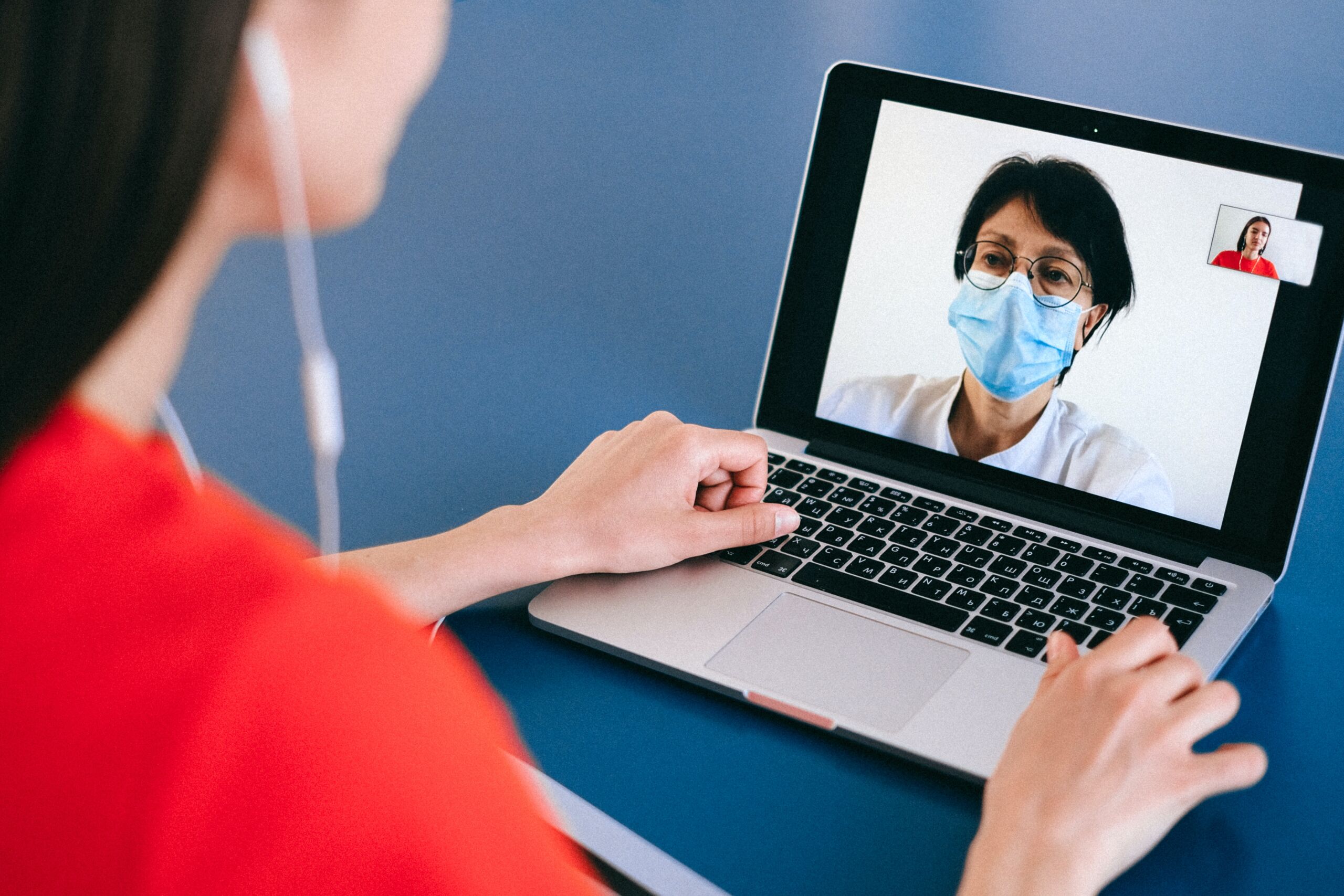 TeledentistryCall Teledentistry Call