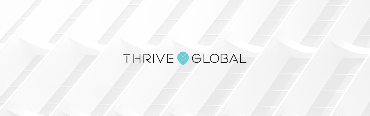 BigBuzz-PR-ThriveGlobal Thrive Global logo header