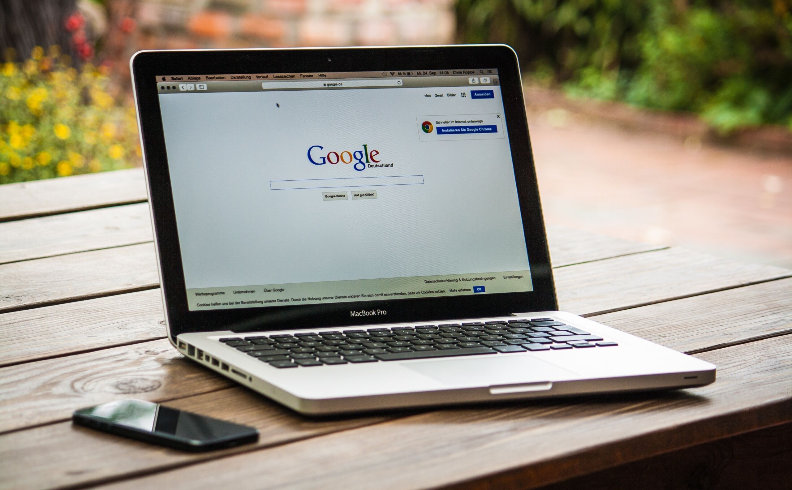 GoogleMyBusiness Google My Business for Senior Living