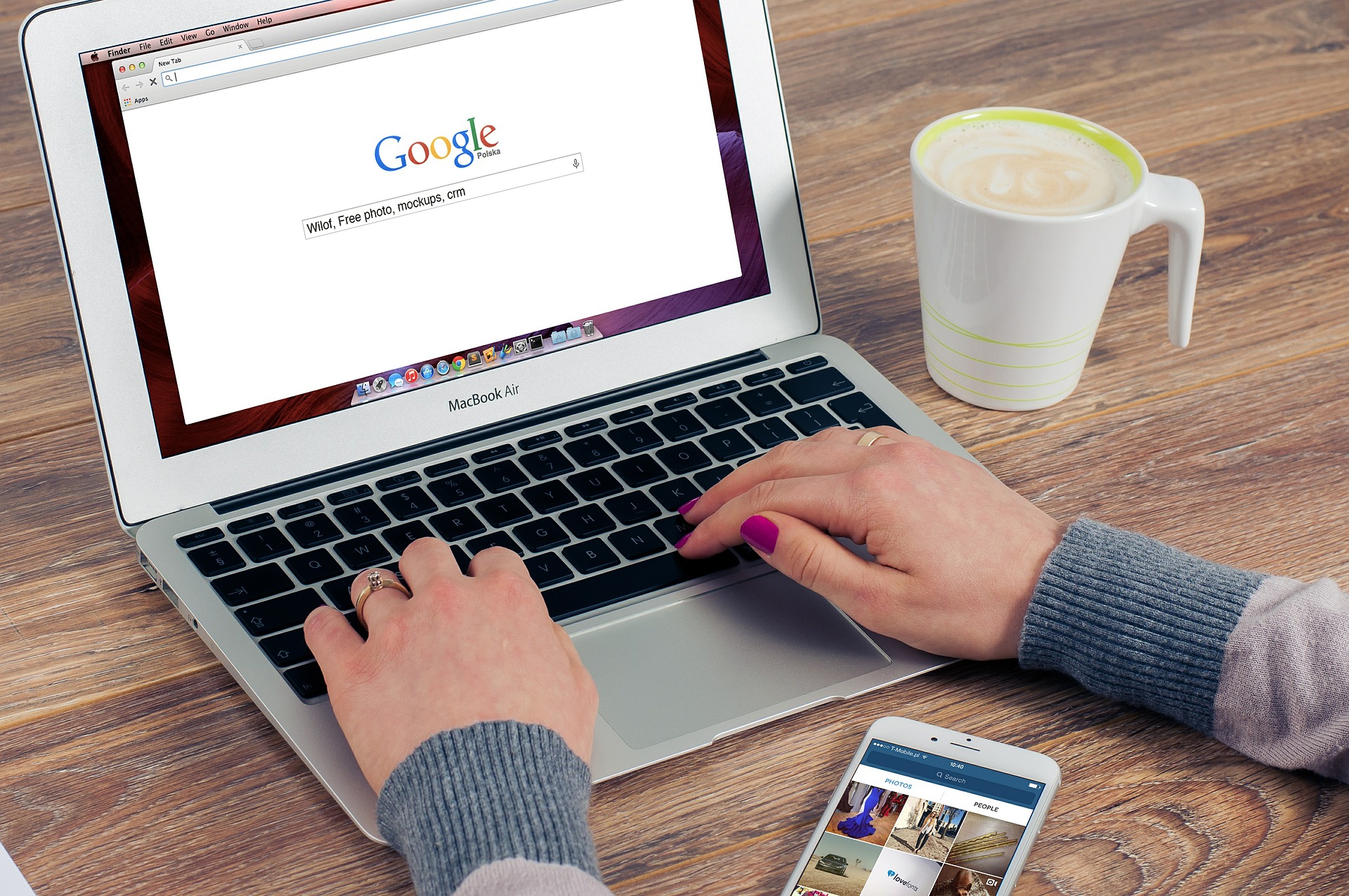 Google Ads and Google My Business for senior living