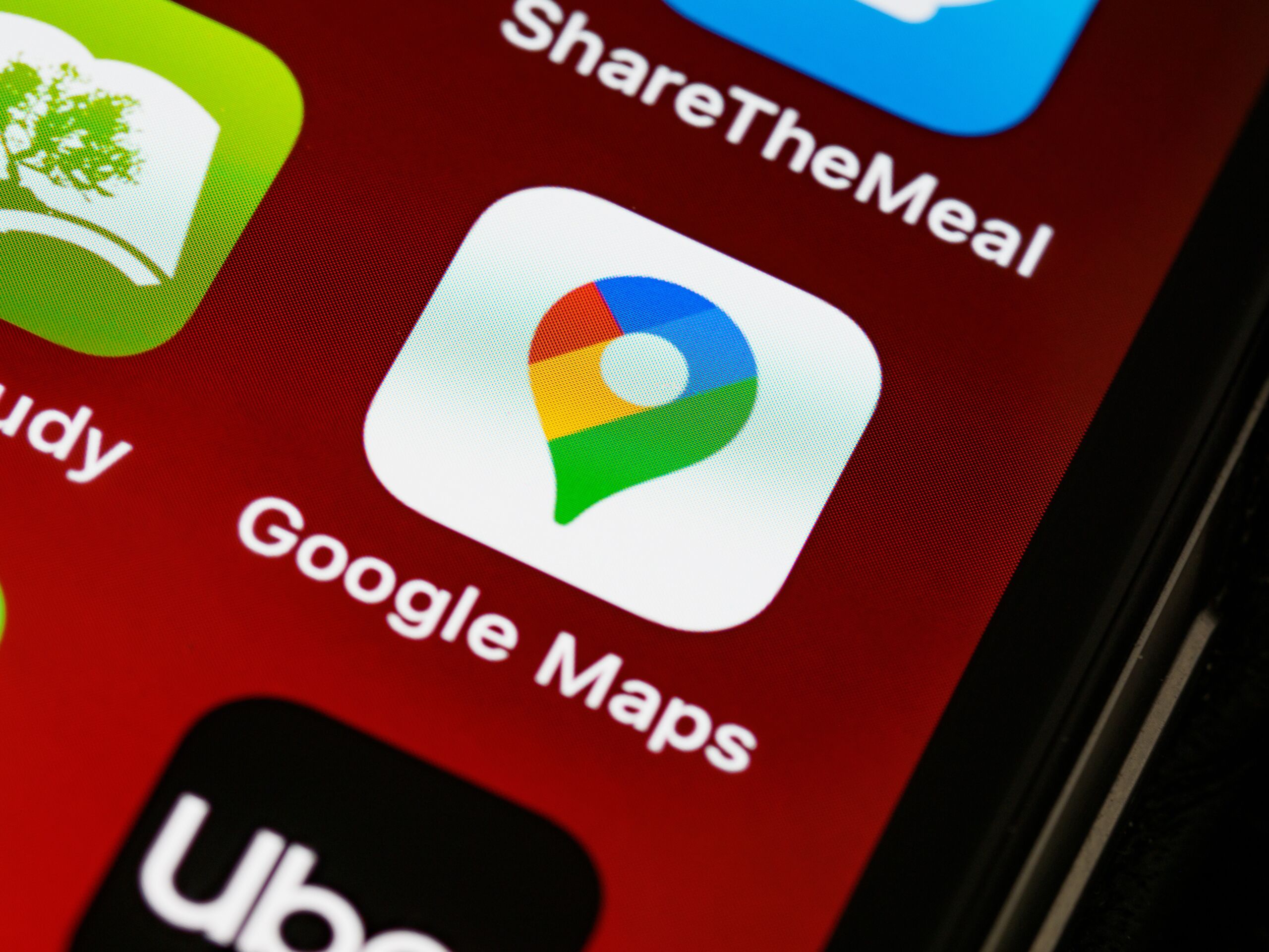 GoogleMapsforSeniorLiving Google Maps Icon