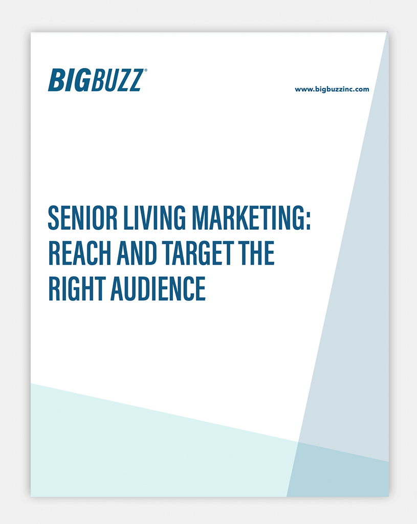 Big Buzz Inc. - The Right Audience