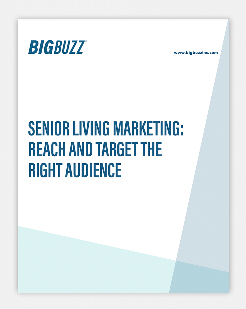 Big Buzz Inc. – The Right Audience Big Buzz Inc. - The Right Audience