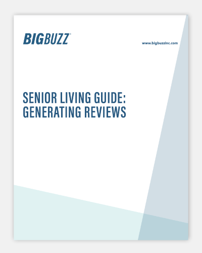 Big Buzz Inc. - Generating Reviews