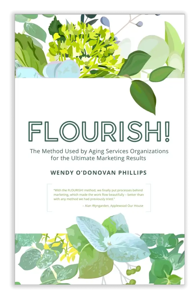 Flourish! - by Wendy O'Donovan Phillips