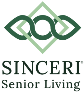 Sinceri Senior Living Logo