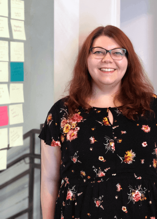 Big Buzz Inc. – Stephanie Vecchiarelli Stephanie Vecchiarelli, Creative Services Manager - Big Buzz Inc.