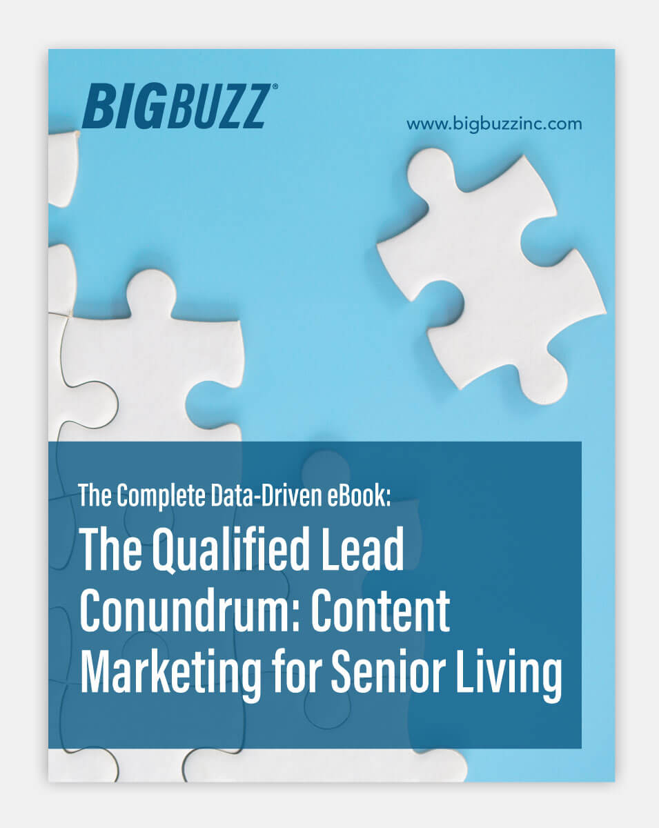 Big Buzz Inc. - Content Marketing for Senior Living