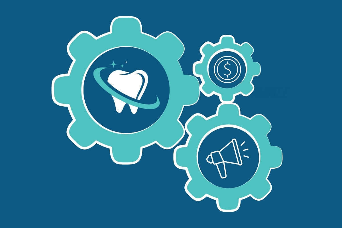 Dental marketing trends blog graphic